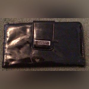Kenneth Cole Reaction Black Wallet